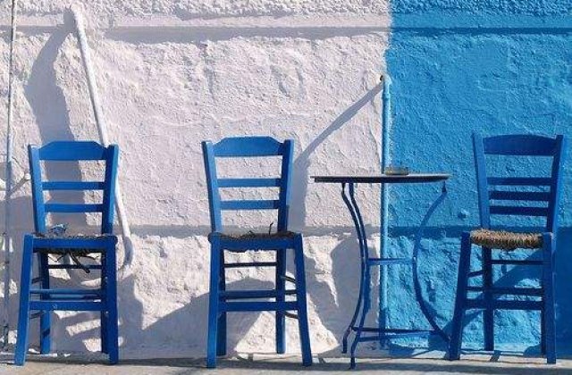 Greva in Grecia: Turisti romani blocati din lipsa de combustibil