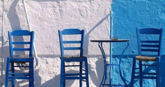 Greva in Grecia: Turisti romani blocati din lipsa de combustibil