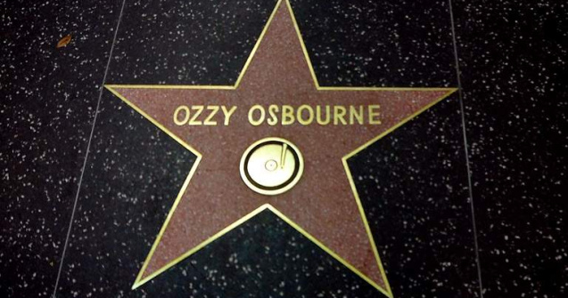 Ozzy Osbourne stia ca printesa Diana va muri