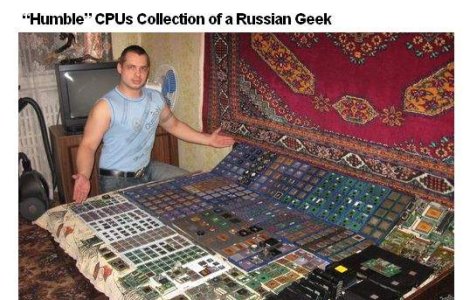 Omul cu 1000 de procesoare