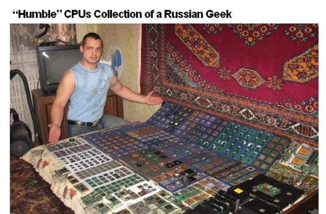 Omul cu 1000 de procesoare