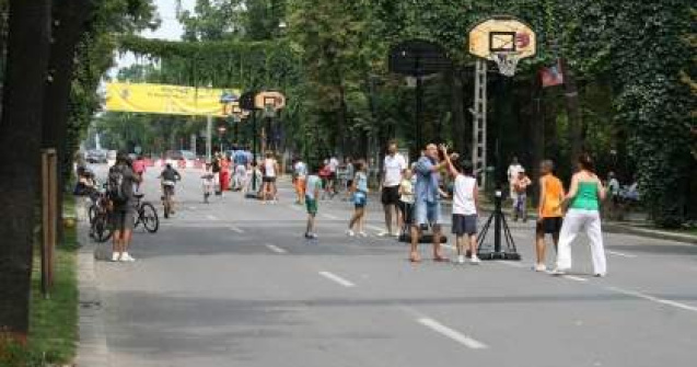 Cel de-al treilea weekend Via Sport