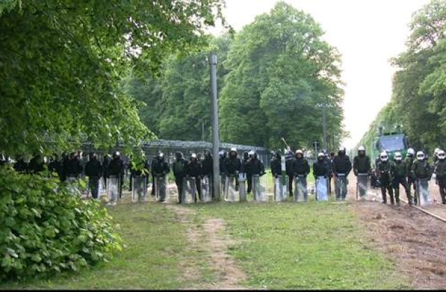 Un tanar curator perturba linistea sociala a Sibiului