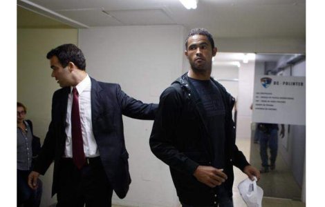 Portar brazilian, acuzat de uciderea fostei amante