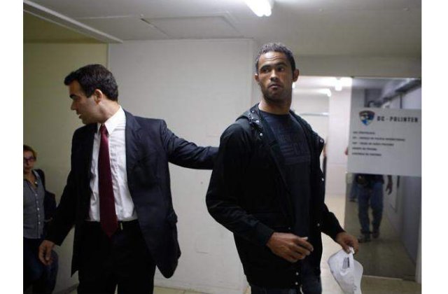 Portar brazilian, acuzat de uciderea fostei amante