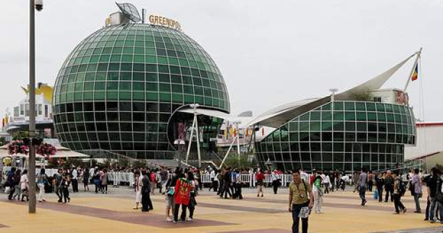 Cum atrag romanii vizitatori la Expo Shanghai?