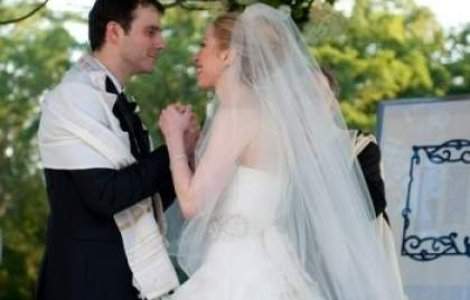 Nunta anului in SUA: Chelsea Clinton s-a casatorit