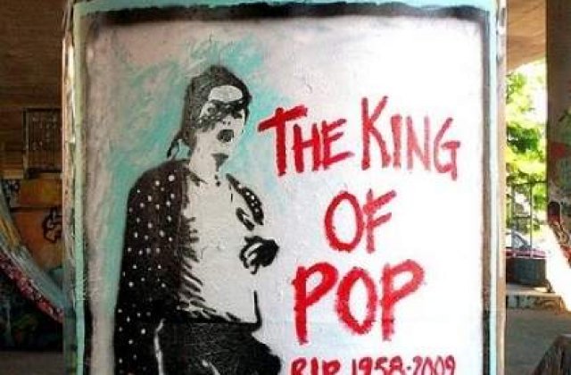 Primul album postmortem Michael Jackson, gata de lansare