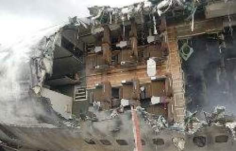 Au fost gasite cutiile negre ale avionului prabusit in Pakistan