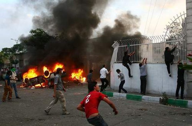 SUA, gata de atac impotriva Iranului