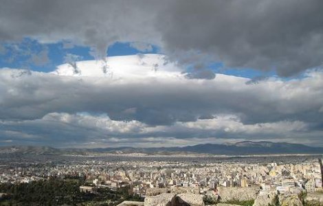 Transportatorii rutieri greci intrerup greva