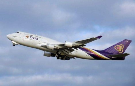 China spera sa gaseasca avionul din Malaysia disparut