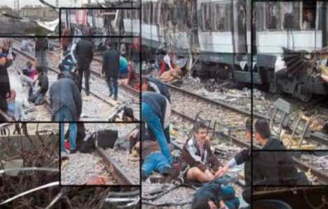 Marturiile EMOTIONANTE ale supravietuitorilor atentatelor de la Madrid