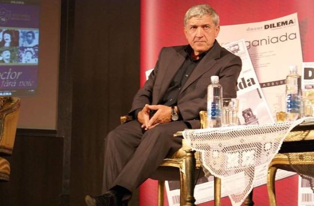 ANI: Mircea Diaconu nu poate candida la europarlamentare!