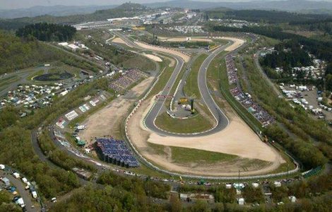 Circuitul de Formula 1 Nurburgring, vandut pentru 100 mil. euro