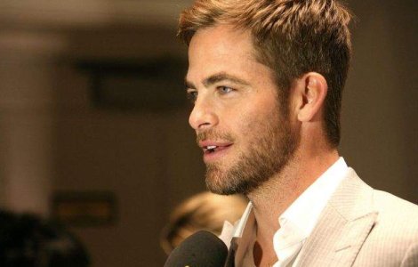 Chris Pine, arestat pentru conducerea automobilului in stare de ebrietate