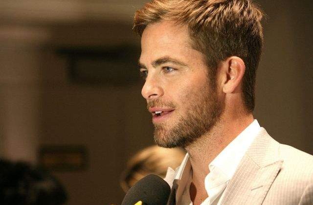 Chris Pine, arestat pentru conducerea automobilului in stare de ebrietate