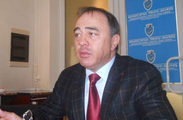 Primarul din Targu Mures: Nu voi mai permite niciun mars de-acum incolo