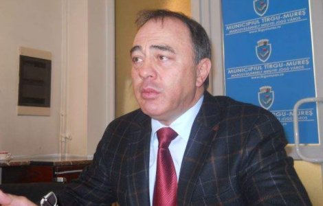 Primarul din Tg. Mures: Nu voi mai permite niciun mars de-acum incol