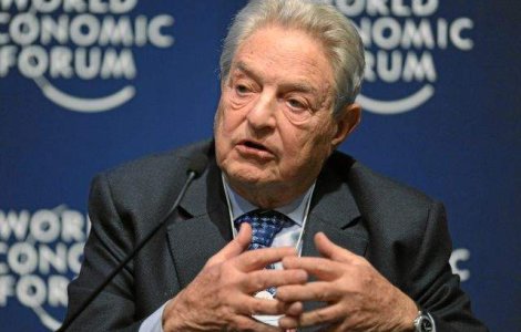 Soros: Europa s-ar putea confrunta cu 25 de ani de stagnare economica