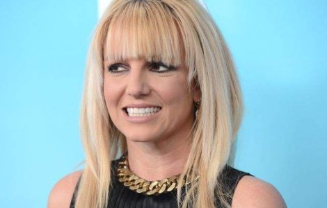 Britney Spears vrea sa se casatoreasca la Graceland