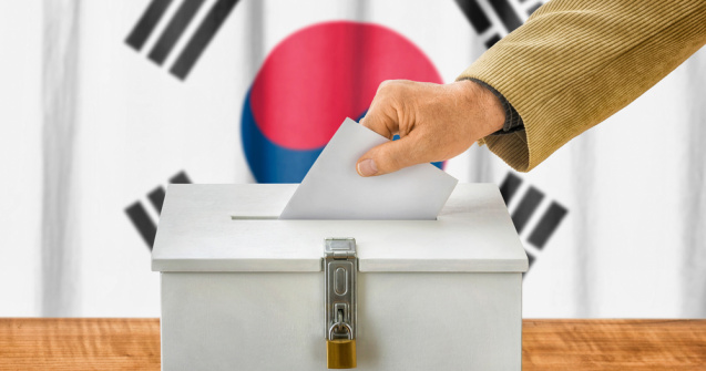 Coreea de Sud: A început votarea anticipată la alegerile prezidențiale