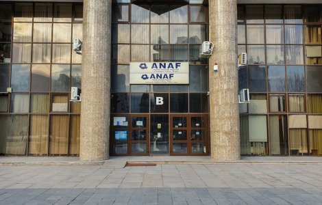 De la 1 martie, transmiterea documentelor ANAF se va face prin intermediul Spaţiului Privat Virtual