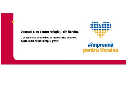 #ȊmpreunăPentruUcraina – Fundația Altex, sprijin pentru cei fugiți din calea războiului
