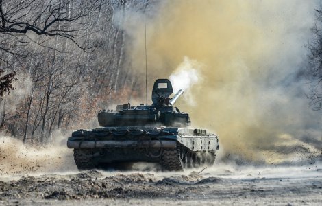 Rușii se apropie de a doua cea mai mare centrală nucleară din Ucraina. Anunțul făcut de ambasadorul SUA la ONU