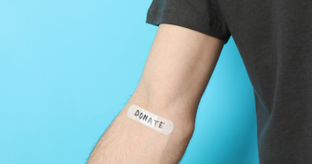 Peste 12.000 de cetăţeni români au donat sânge în ultimele cinci zile