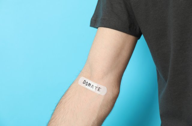 Peste 12.000 de cetăţeni români au donat sânge în ultimele cinci zile