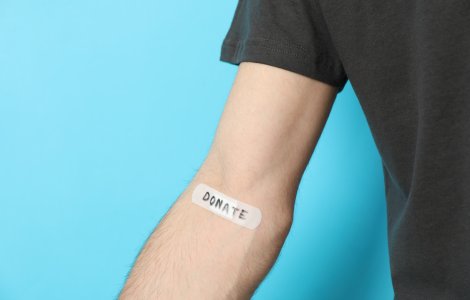 Peste 12.000 de cetăţeni români au donat sânge în ultimele cinci zile