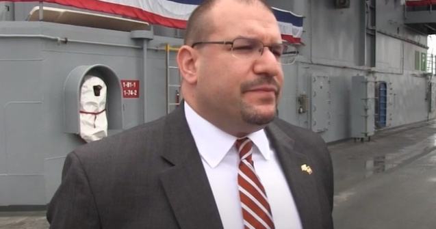 David Muniz, șeful misiunii diplomatice a SUA la București: „România este în siguranţă”