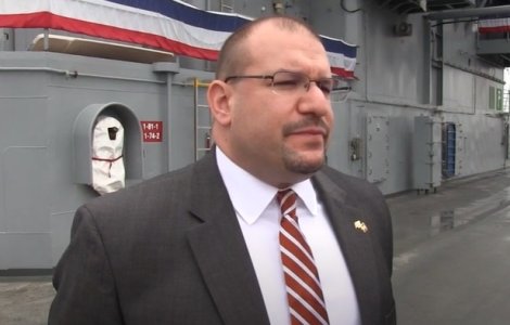 David Muniz, șeful misiunii diplomatice a SUA la București: „România este în siguranţă”