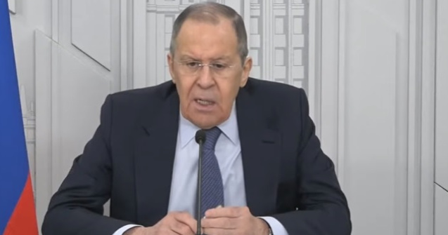 Serghei Lavrov l-a acuzat pe Zelenski că dorește să provoace un conflict între NATO și Rusia