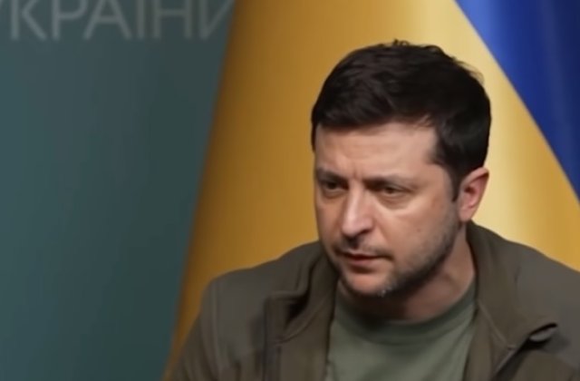 Volodimir Zelenski, un nou mesaj pentru ucraineni! I-a cerut mai mult ajutor lui Biden