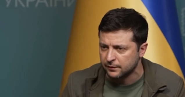 Volodimir Zelenski, un nou mesaj pentru ucraineni! I-a cerut mai mult ajutor lui Biden