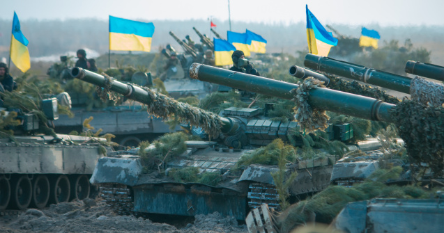 Rusia a cerut Uniunii Europene şi NATO să nu mai furnizeze armament ucrainenilor