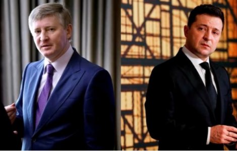 Cel mai bogat om din Ucraina, acuzat de Zelenski că e apropiatul lui Putin! Declarațiile lui Rinat Akhmetov