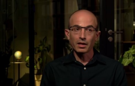 Yuval Noah Harari: „Kievul era o metropolă importantă și un centru cultural pe vremea când Moscova nu era nici măcar un sat”