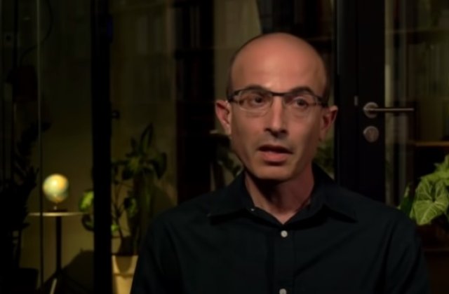 Yuval Noah Harari: &bdquo;Kievul era o metropolă importantă și un centru cultural pe vremea c&acirc;nd Moscova nu era nici măcar un sat&rdquo;