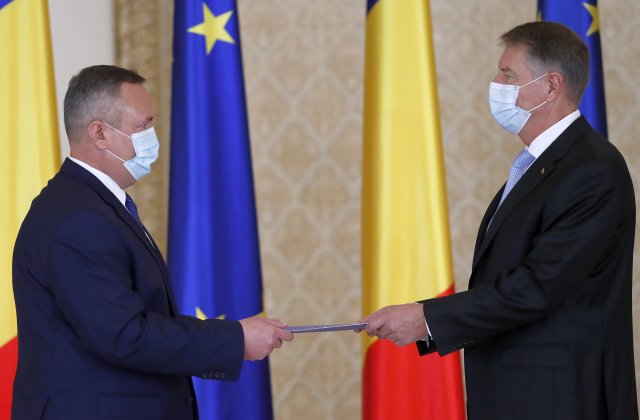  Klaus Iohannis și Nicolae Ciucă vor merge la Baza 57 Aeriană de la Mihail Kogălniceanu
