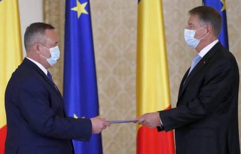 Klaus Iohannis și Nicolae Ciucă vor merge la Baza 57 Aeriană de la Mihail Kogălniceanu