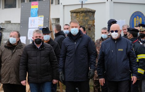 Klaus Iohannis: NATO nu va fi implicată în acest conflict militar şi nici România nu va fi implicată în acest conflict