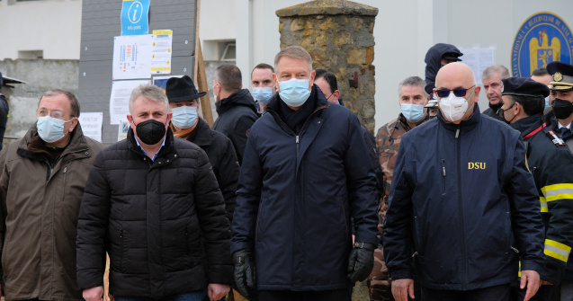 Klaus Iohannis: NATO nu va fi implicată în acest conflict militar şi nici România nu va fi implicată în acest conflict