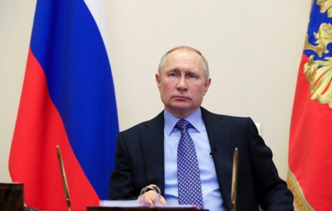 Putin vrea înființarea "Republicii Federale Ucraina". Care sunt pierderile Rusiei, după izbucnirea războiului
