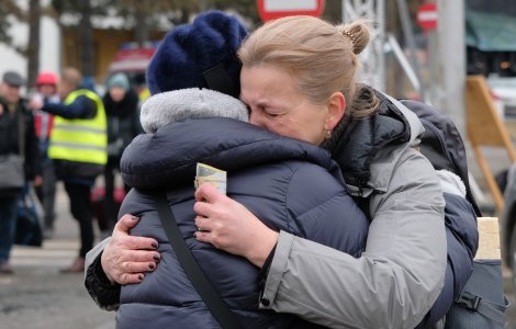 LIVE TEXT Război Rusia - Ucraina, ziua 12. A început a treia rundă de negocieri