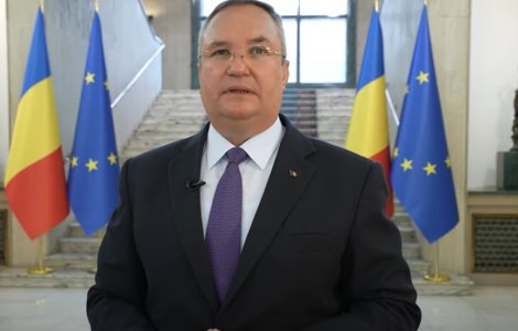 Nicolae Ciucă: Avem ca prim obiectiv deschiderea interconectorului de gaze dintre Grecia și Bulgaria