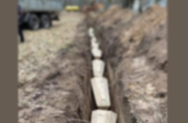 Fost jurnalist din Kiev: Ucrainenii uciși de ruși în Cernihiv, îngropați în tranșee