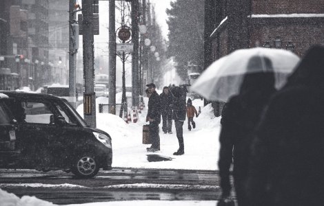  Top  Prognoza pentru ziua de marți, 8 martie 2022. Vreme de iarnă la început de primăvară